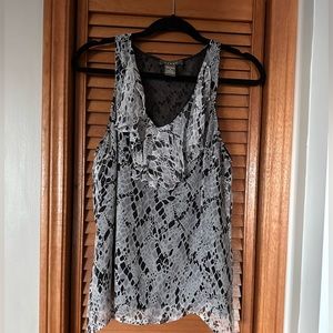 Like new silk shell - Kenar
